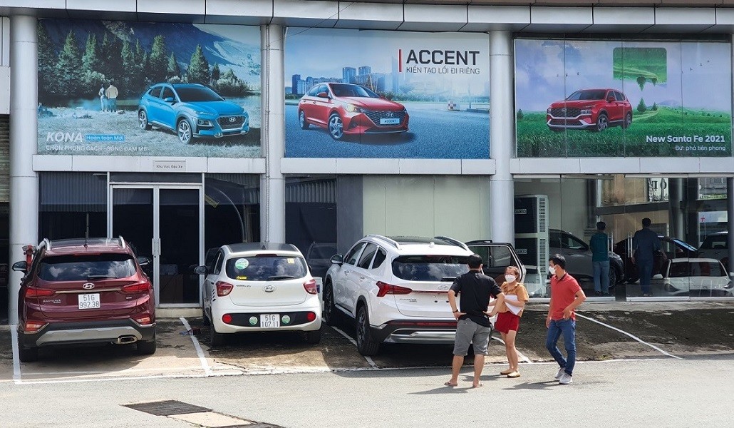 Rước xế ngon, không lo căng thẳng tài chính Rước xế ngon, không lo căng thẳng tài chính