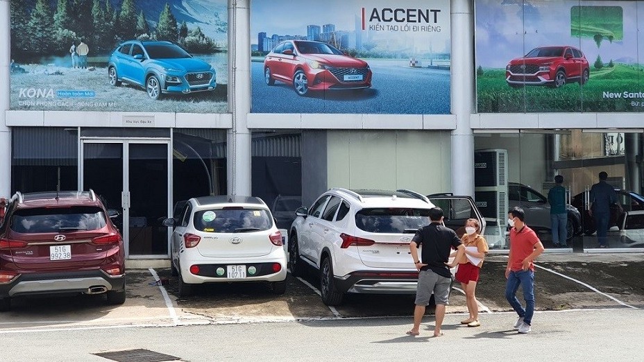 Rước xế ngon, không lo căng thẳng tài chính