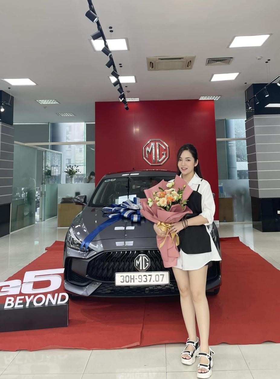 Người dùng đánh giá MG5: chọn xe không chỉ vì đẹp Người dùng đánh giá MG5: chọn xe không chỉ vì đẹp