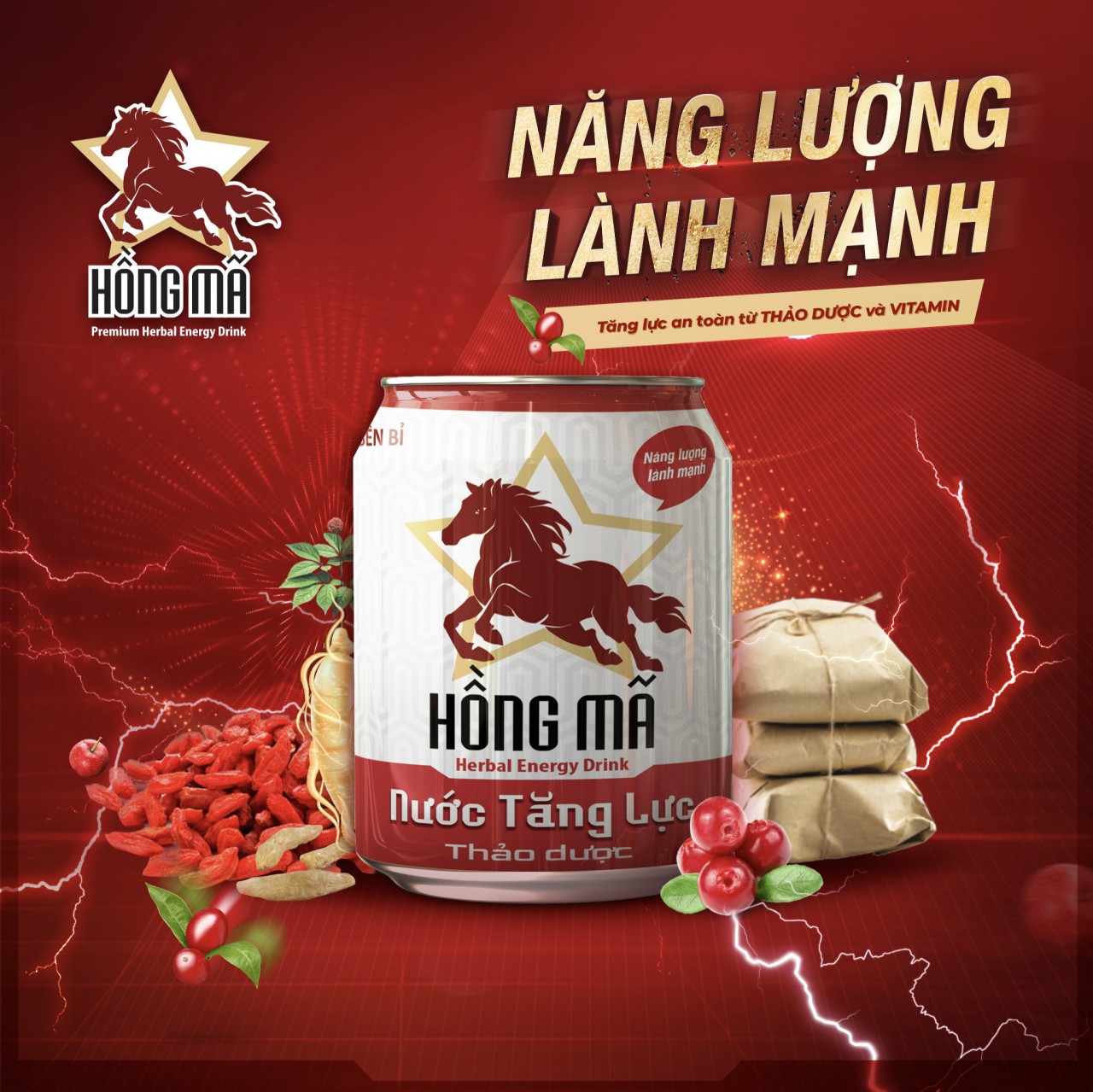 Nước tăng lực từ thảo dược, tại sao không? Nước tăng lực từ thảo dược, tại sao không?