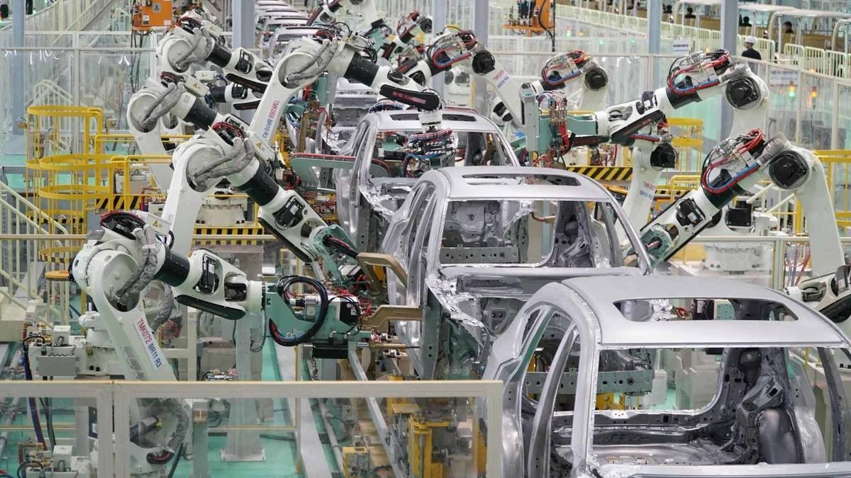 Tăng trưởng hơn 50%, tiêu thụ ô tô ở Việt Nam xếp thứ 4 Đông Nam Á Tăng trưởng hơn 50%, tiêu thụ ô tô ở Việt Nam xếp thứ 4 Đông Nam Á