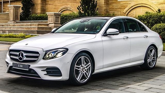 Mercedes triệu hồi dòng E-Class tại Việt Nam do nguy cơ tuột bình ắc quy