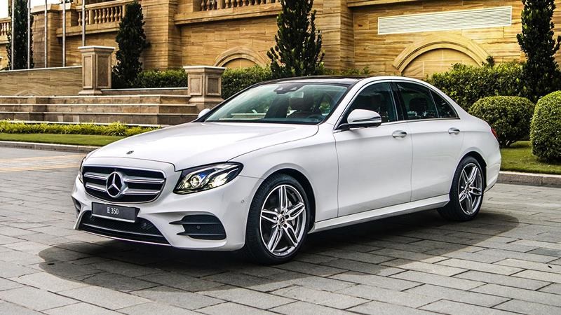 Mercedes triệu hồi dòng E-Class tại Việt Nam do nguy cơ tuột bình ắc quy