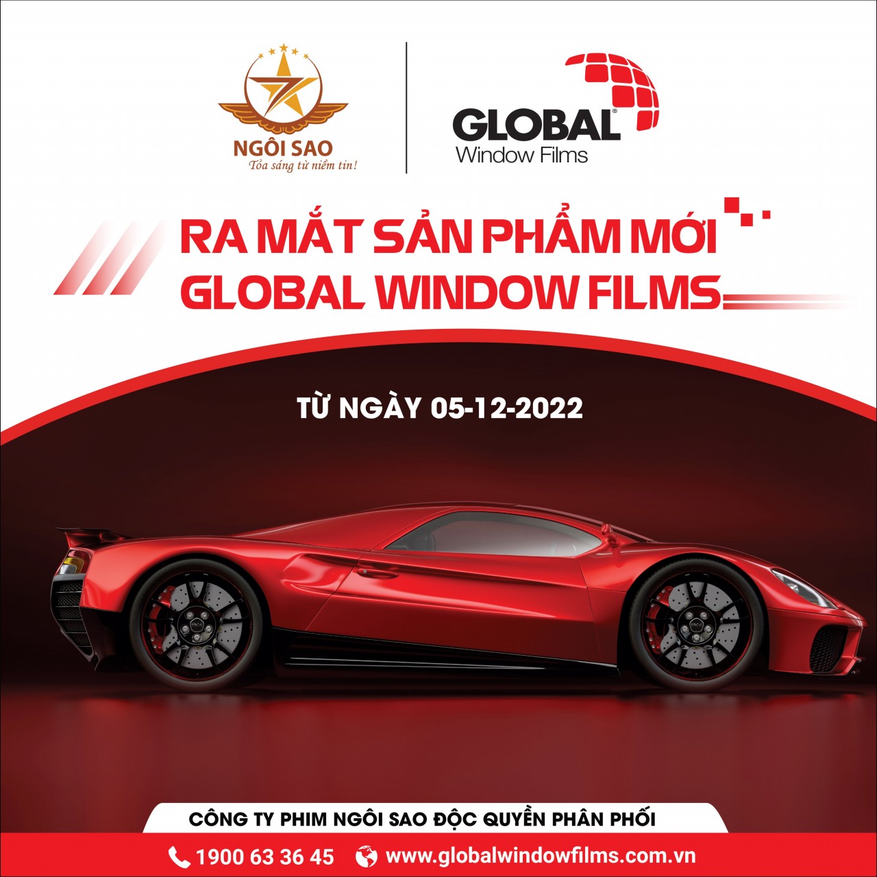 Sự khác biệt vượt trội nào sẽ giúp Global Window Films chinh phục thị trường Việt? Sự khác biệt vượt trội nào sẽ giúp Global Window Films chinh phục thị trường Việt?