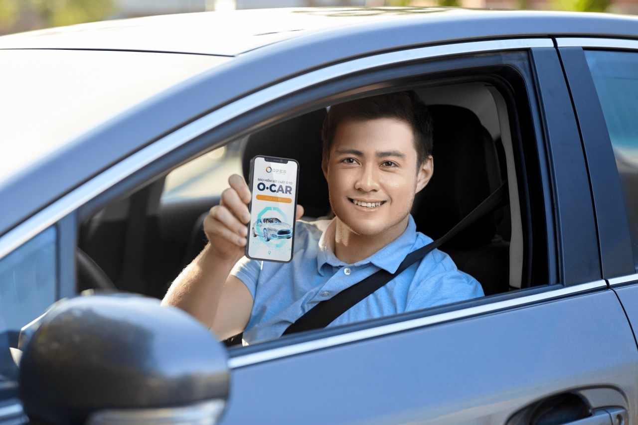 Bảo hiểm Vật chất ô tô O•CAR: Làm chủ hành trình - Tận hưởng ưu đãi Bảo hiểm Vật chất ô tô O•CAR: Làm chủ hành trình - Tận hưởng ưu đãi