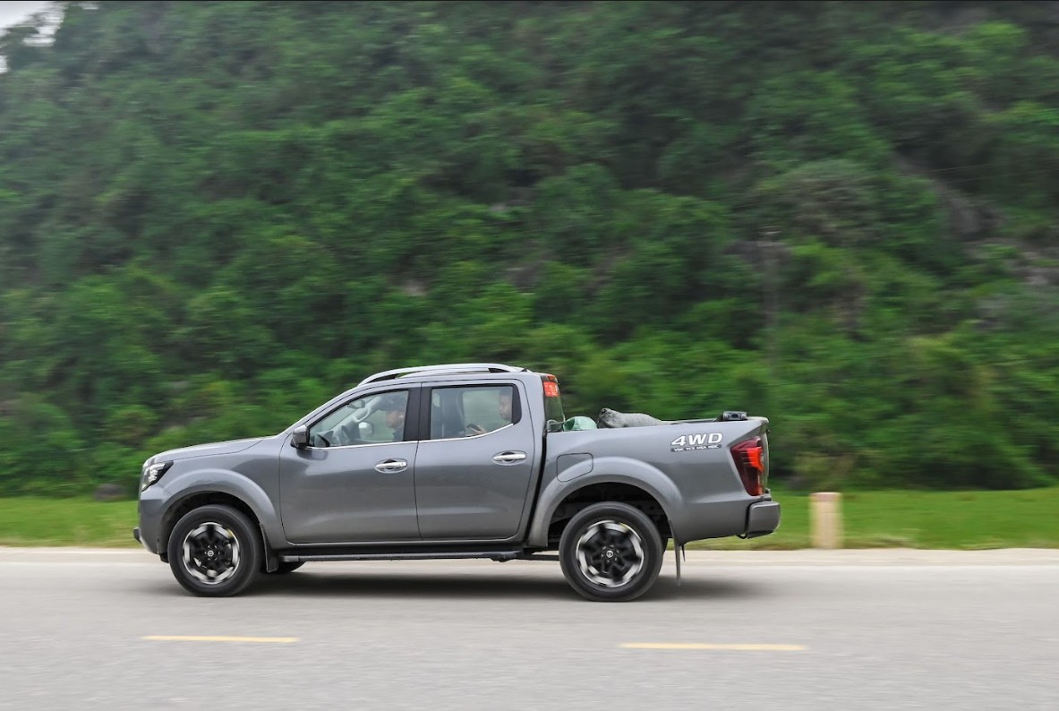 Khám phá Pù Luông cùng Nissan Navara 2022