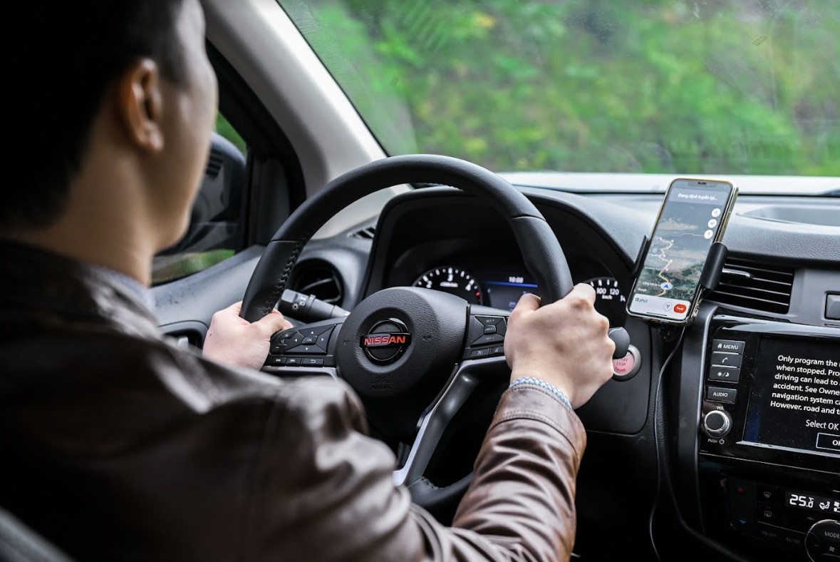 Khám phá Pù Luông cùng Nissan Navara 2022