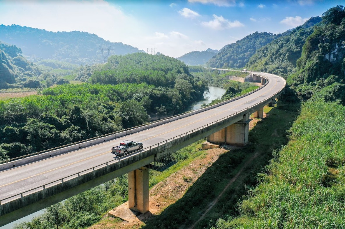 Khám phá Pù Luông cùng Nissan Navara 2022