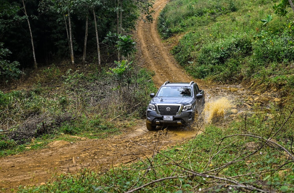 Khám phá Pù Luông cùng Nissan Navara 2022