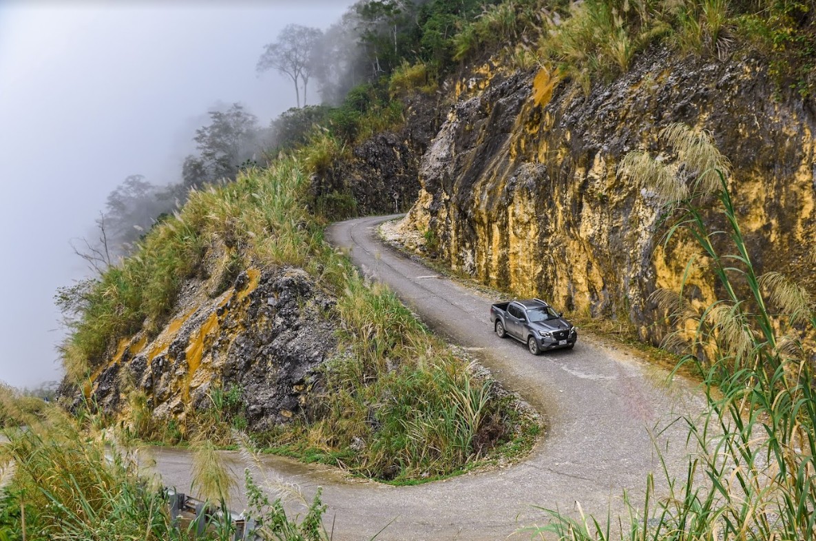 Khám phá Pù Luông cùng Nissan Navara 2022