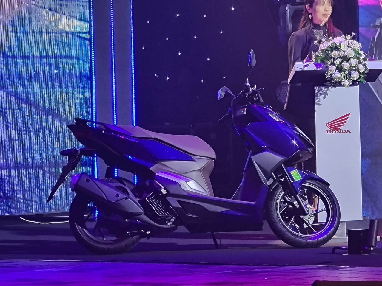 Honda Vario 160 chính hãng tại Việt Nam có giá...
