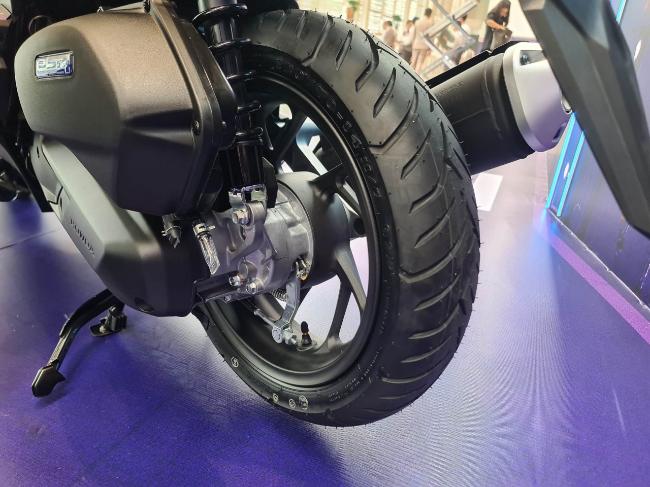 Honda Vario 160 chính hãng tại Việt Nam có giá từ 51,7 triệu đồng