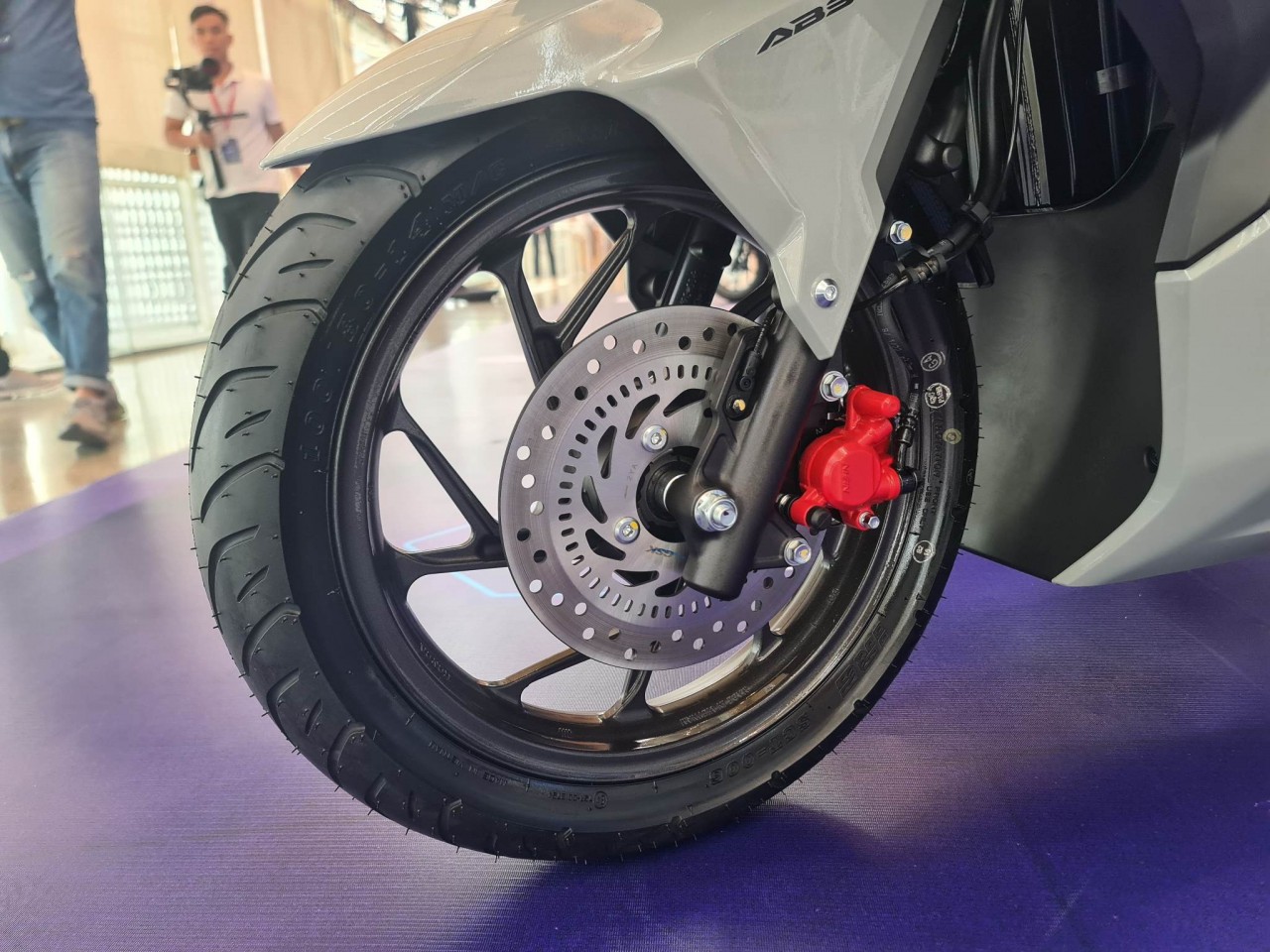 Honda Vario 160 chính hãng tại Việt Nam có giá từ 51,7 triệu đồng