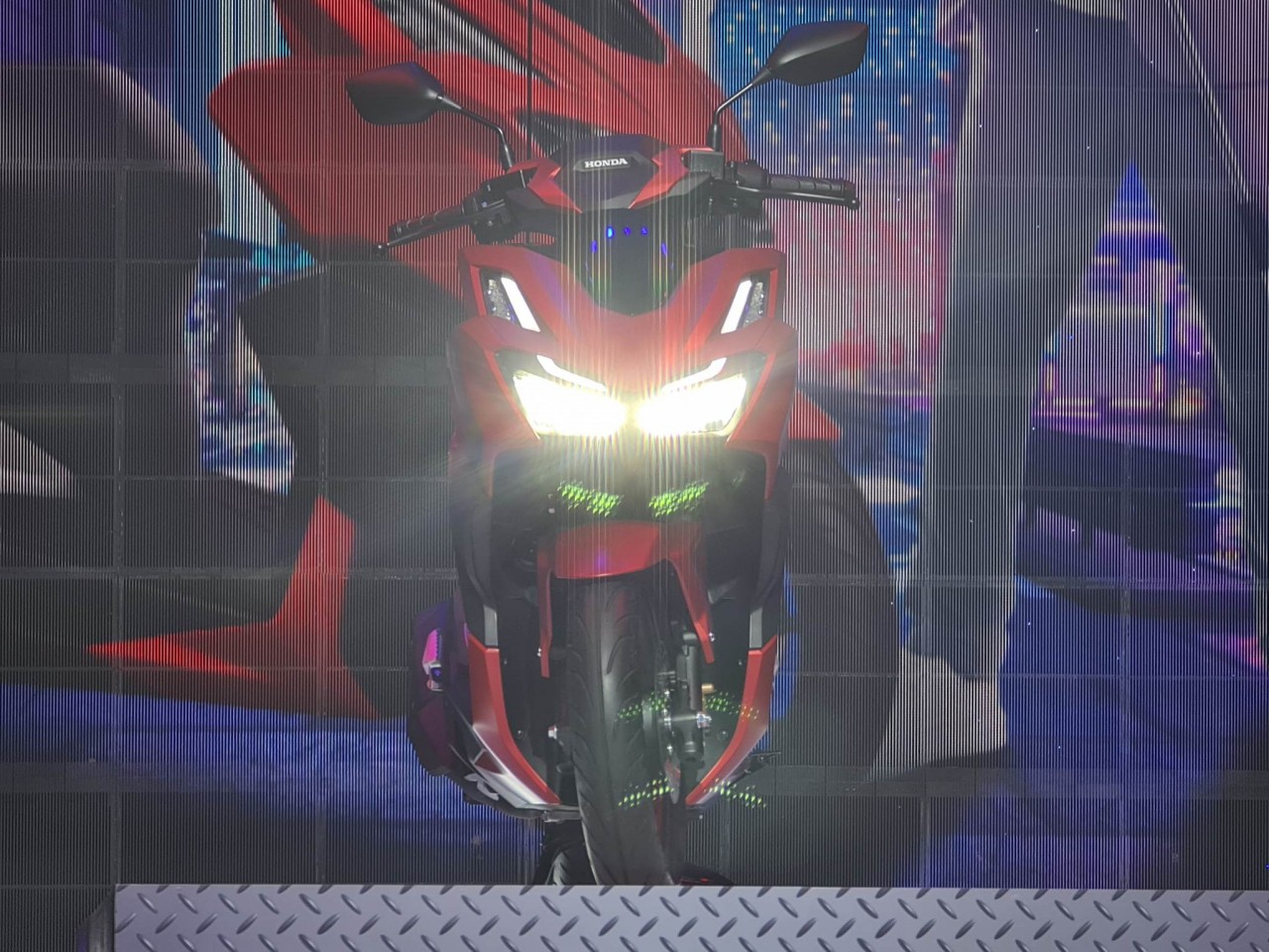 Honda Vario 160 chính hãng tại Việt Nam có giá...