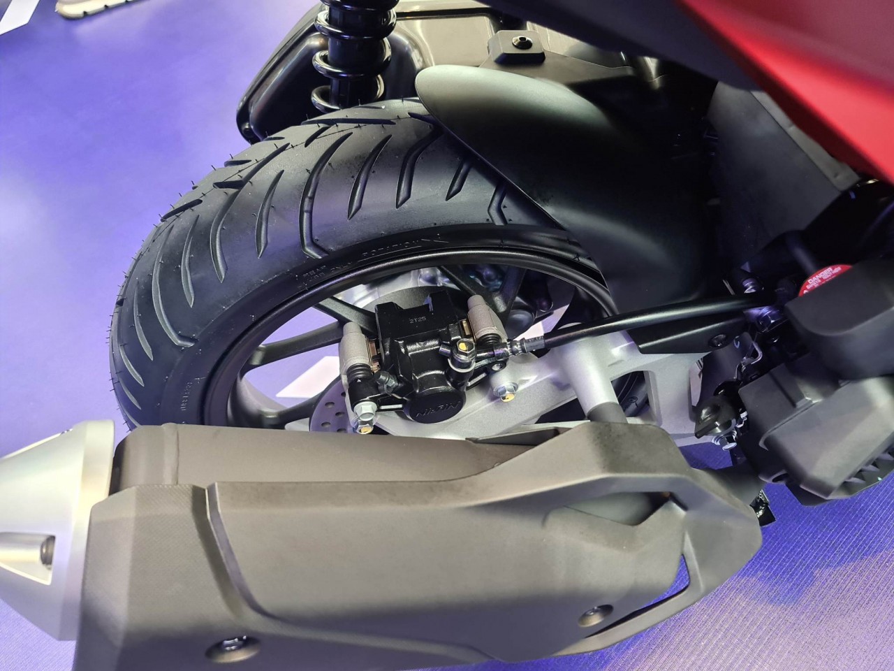 Honda Vario 160 chính hãng tại Việt Nam có giá từ 51,7 triệu đồng