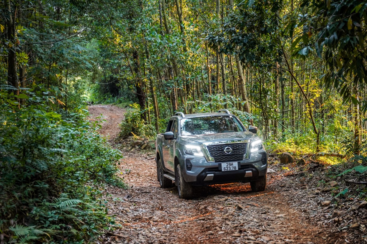 Hành trình 2 ngày khám phá Pù Luông cùng Nissan Navara 2022 Hành trình 2 ngày khám phá Pù Luông cùng Nissan Navara 2022