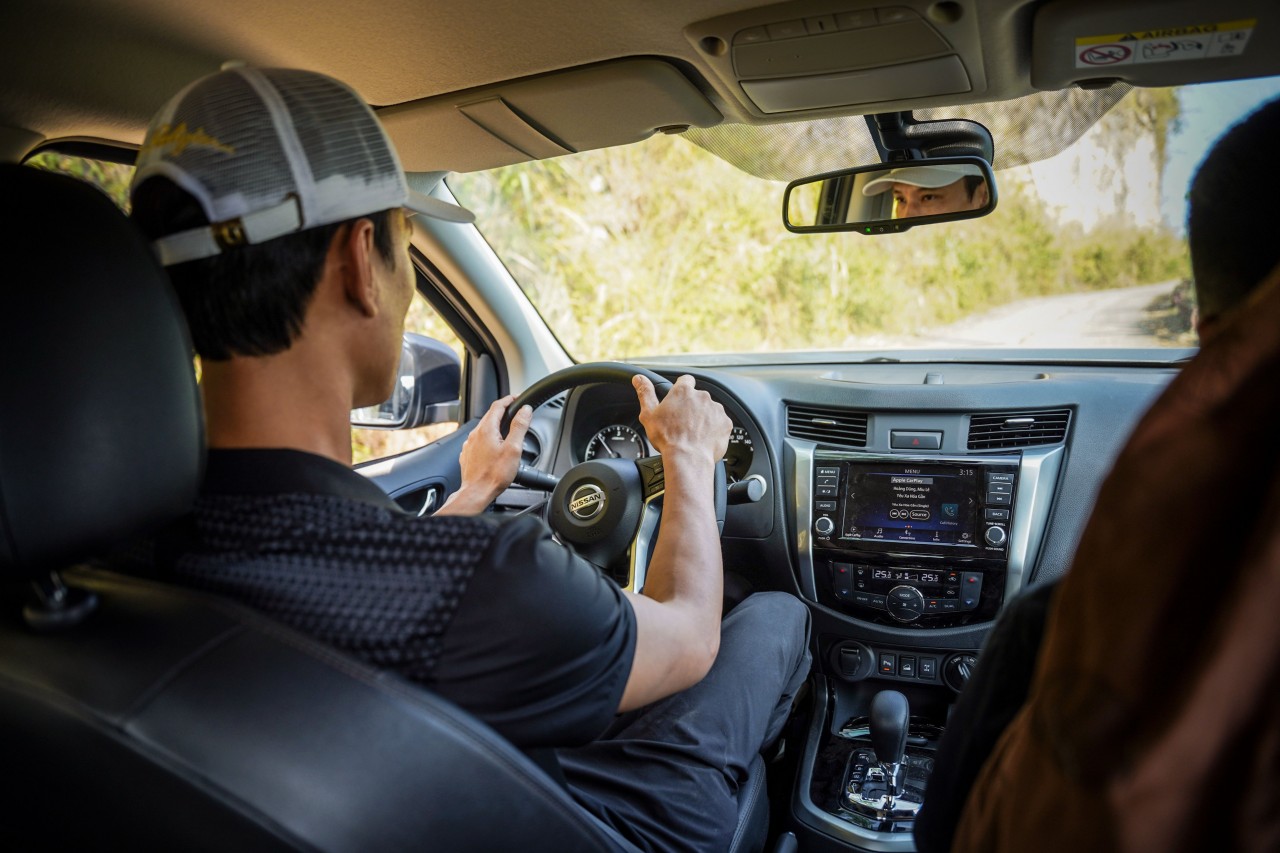 Hành trình 2 ngày khám phá Pù Luông cùng Nissan Navara 2022 Hành trình 2 ngày khám phá Pù Luông cùng Nissan Navara 2022