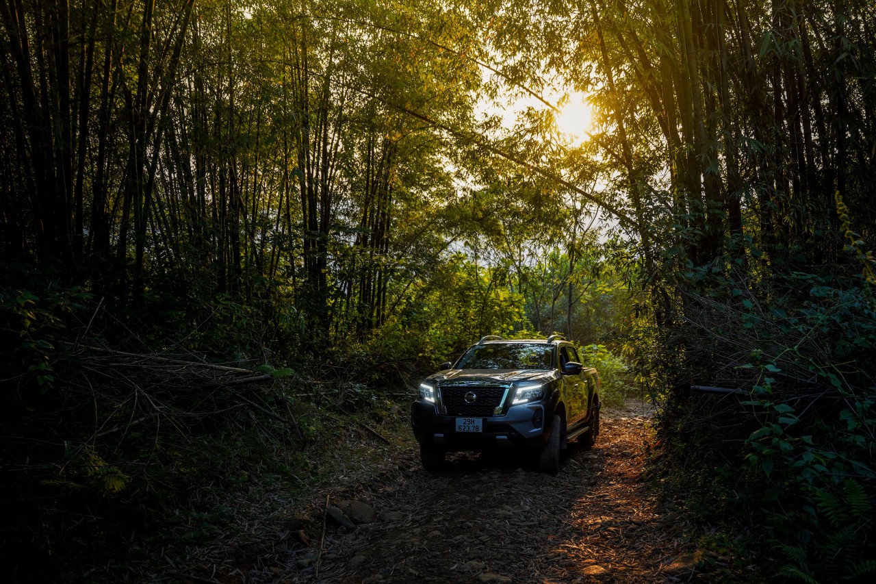 Hành trình 2 ngày khám phá Pù Luông cùng Nissan Navara 2022 Hành trình 2 ngày khám phá Pù Luông cùng Nissan Navara 2022