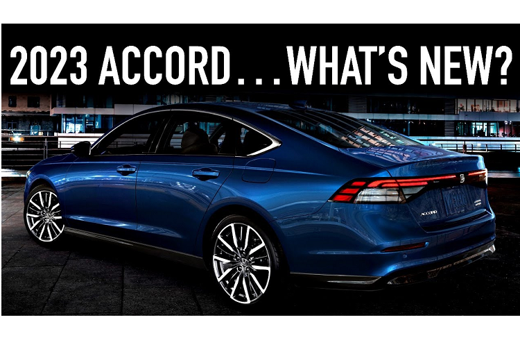 Honda Accord 2023 lộ diện tại Đông Nam Á, sắp về Việt Nam? Honda Accord 2023 lộ diện tại Đông Nam Á, sắp về Việt Nam?