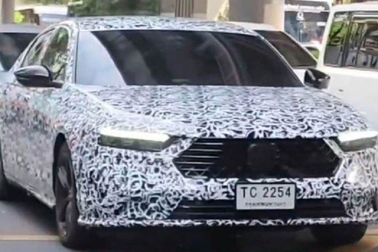 Honda Accord 2023 lộ diện tại Đông Nam Á, sắp về Việt Nam? Honda Accord 2023 lộ diện tại Đông Nam Á, sắp về Việt Nam?