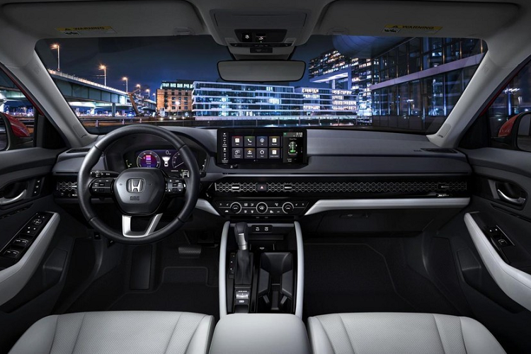Honda Accord 2023 lộ diện tại Đông Nam Á, sắp về Việt Nam? Honda Accord 2023 lộ diện tại Đông Nam Á, sắp về Việt Nam?