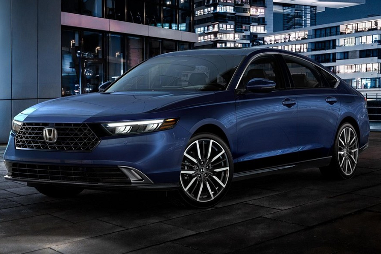 Honda Accord 2023 lộ diện tại Đông Nam Á, sắp về Việt Nam? Honda Accord 2023 lộ diện tại Đông Nam Á, sắp về Việt Nam?