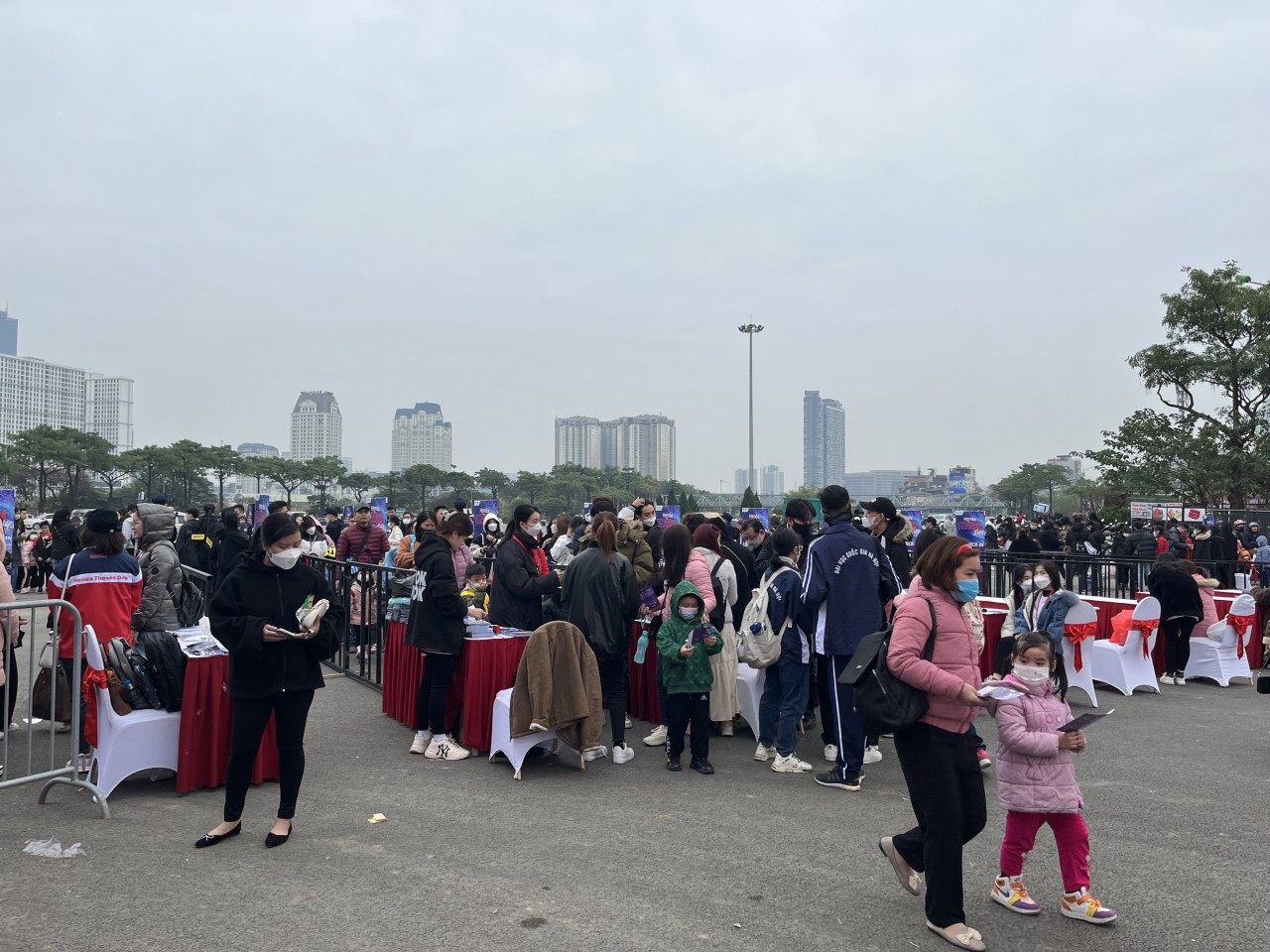 Hàng trăm tay đua nhí góp mặt tại đường đua Kid Racing Training (Honda Thanks Day) Hàng trăm tay đua nhí góp mặt tại đường đua Kid Racing Training (Honda Thanks Day)