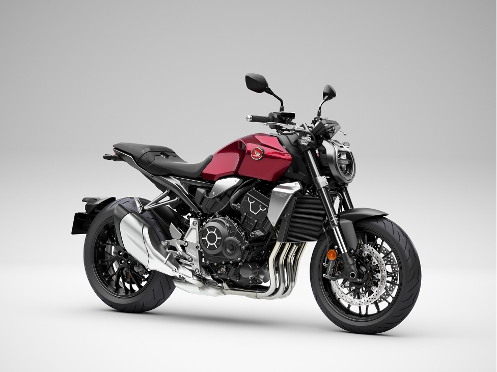 Honda CB1000R ra mắt, giá từ 510 triệu đồng