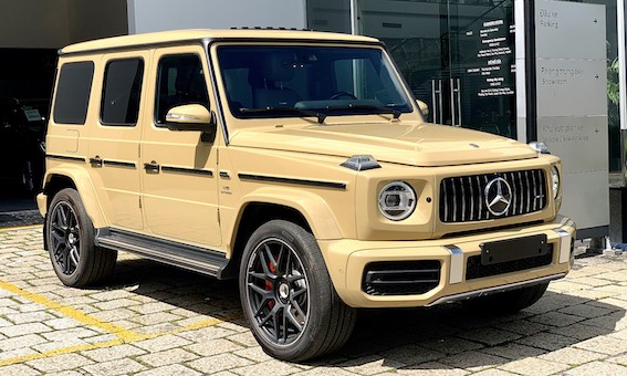 Giá xe Mercedes-Benz đồng loạt tăng đầu năm, cao nhất lên tới 800 triệu đồng Giá xe Mercedes-Benz đồng loạt tăng đầu năm, cao nhất lên tới 800 triệu đồng