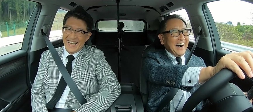 CEO Toyota từ chức vì ô tô điện. CEO Toyota từ chức vì ô tô điện.