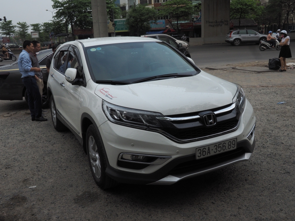 tiet lo cach do trong cuoc thu nhien lieu honda cr v cua otofun