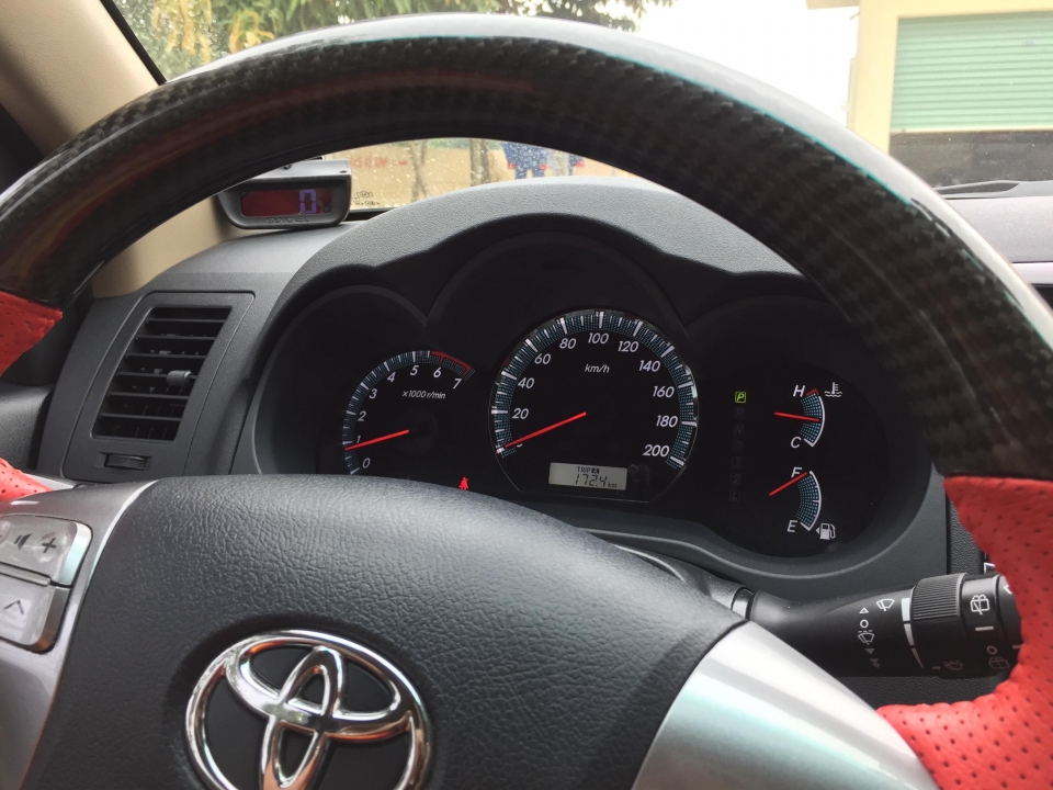 Kết quả ngoài dự đoán cuộc thử nhiên liệu Fortuner 2016 và CR-V 2015 của Otofun ket qua ngoai du doan cuoc thu nhien lieu fortuner 2016 va cr v 2015 cua otofun