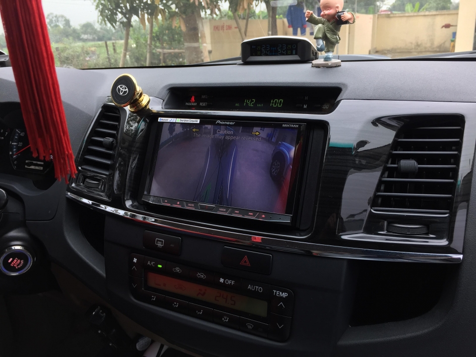 Kết quả ngoài dự đoán cuộc thử nhiên liệu Fortuner 2016 và CR-V 2015 của Otofun ket qua ngoai du doan cuoc thu nhien lieu fortuner 2016 va cr v 2015 cua otofun