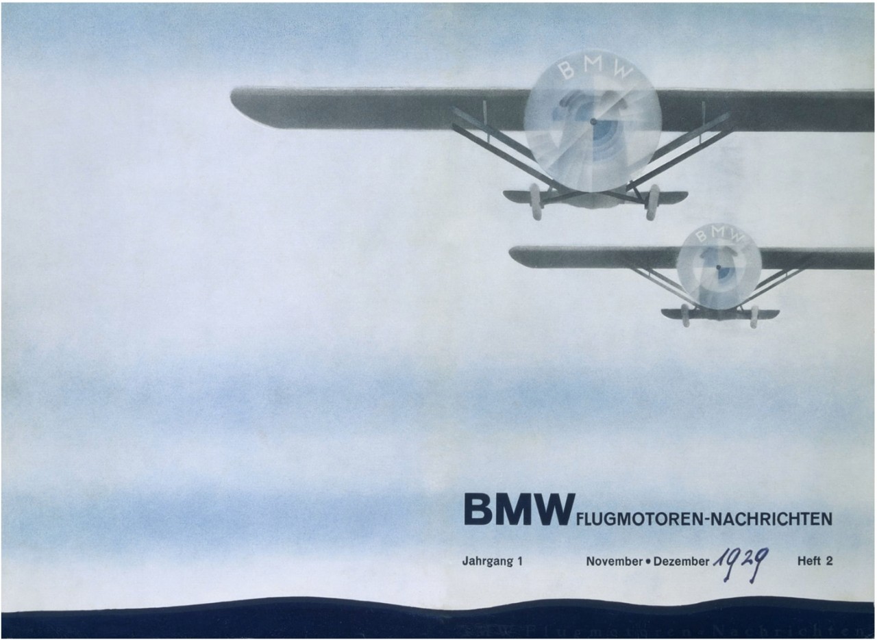 “Lật tẩy” huyền thoại cánh quạt xanh Bavaria - sự hiểu nhầm về logo BMW lat tay huyen thoai canh quat xanh bavaria su hieu nham ve logo bmw