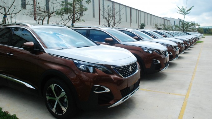 Lượng bán ô tô toàn thị trường tăng mạnh nhất kể từ đầu năm