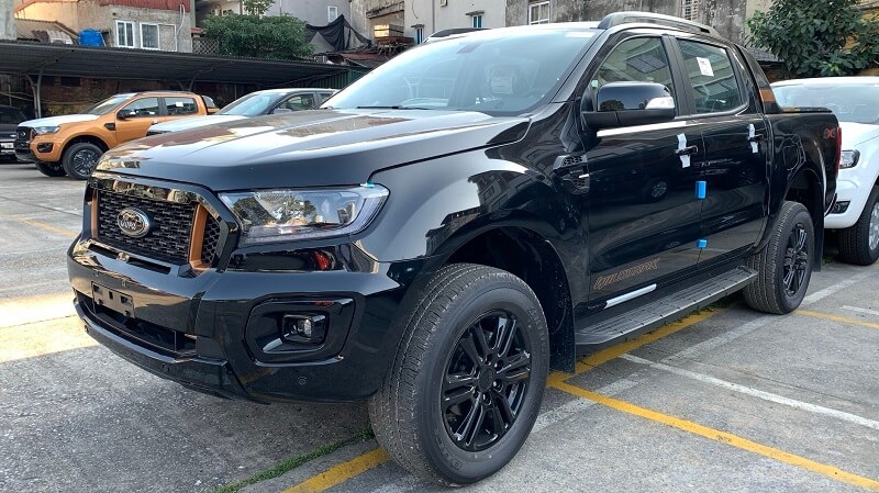 Yêu cầu gỡ vướng cho xe bán tải sau kiến nghị từ Ford Việt Nam