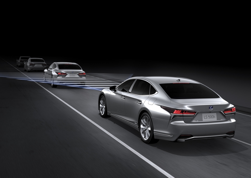 Lexus LS 500 2019 và LS 500h 2019 ra mắt, giá từ 7 tỷ đồng lexus ra mat ls 500 2019 gia tu 708 ti dong