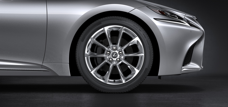 Lexus LS 500 2019 và LS 500h 2019 ra mắt, giá từ 7 tỷ đồng lexus ra mat ls 500 2019 gia tu 708 ti dong