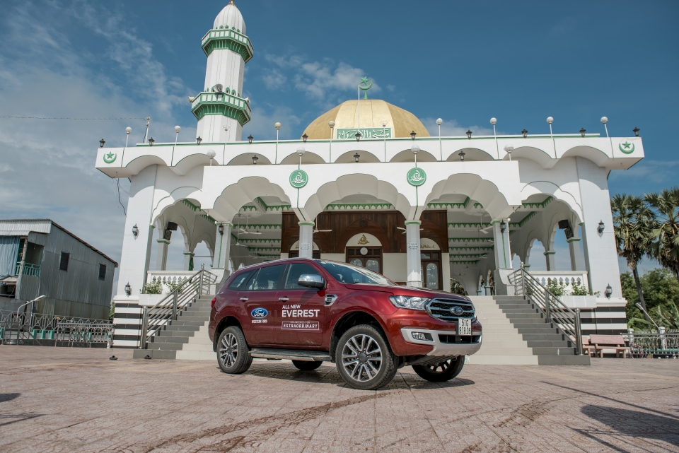 ford viet nam ban ra gan 4000 xe trong thang 122018