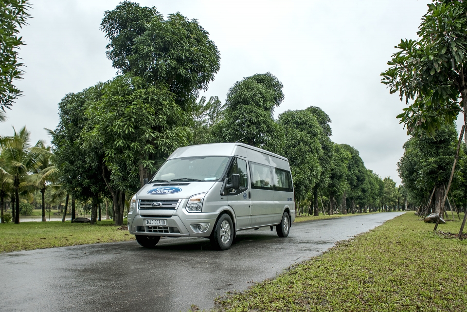 ford viet nam ban ra gan 4000 xe trong thang 122018