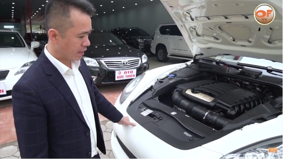 Cà phê OF: Bài học đắt giá sau những chiếc xe sang
