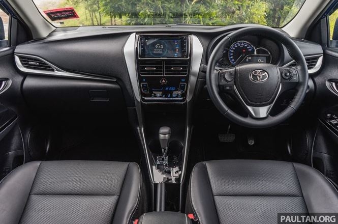 Toyota Vios 2019 bán tại Malaysia, giá cao nhất 490 triệu đồng toyota vios 2019 ban tai malaysia gia cao nhat 490 trieu dong