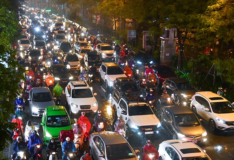 Đường thông đường tắc, đầu tắc đầu thông Đường thông đường tắc, đầu tắc đầu thông
