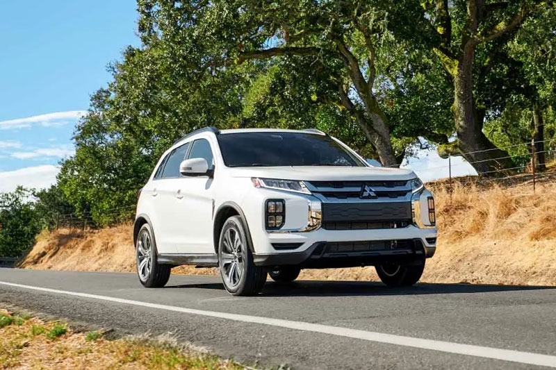 Mitsubishi Outlander Sport 2021 chốt giá gần 500 triệu đồng Mitsubishi Outlander Sport 2021 chốt giá gần 500 triệu đồng
