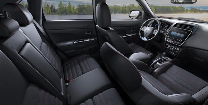 Mitsubishi Outlander Sport 2021 chốt giá gần 500 triệu đồng Mitsubishi Outlander Sport 2021 chốt giá gần 500 triệu đồng