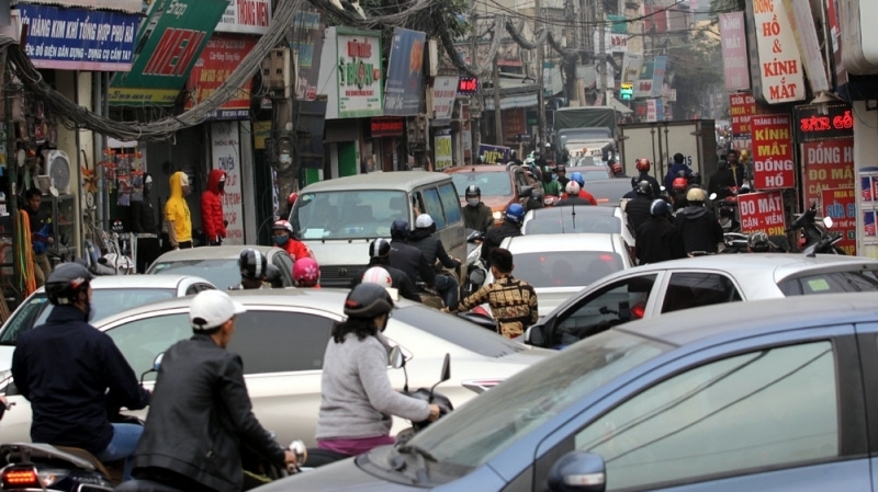 Đường thông đường tắc, đầu tắc đầu thông