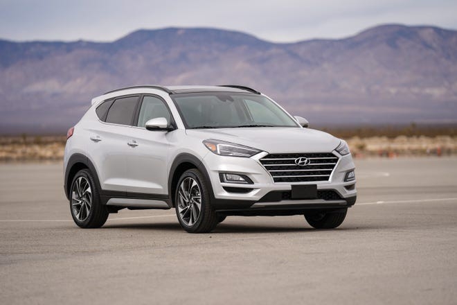 Hyundai Tucson được triệu hồi do lỗi hệ thống ABS Hyundai Tucson được triệu hồi do lỗi hệ thống ABS