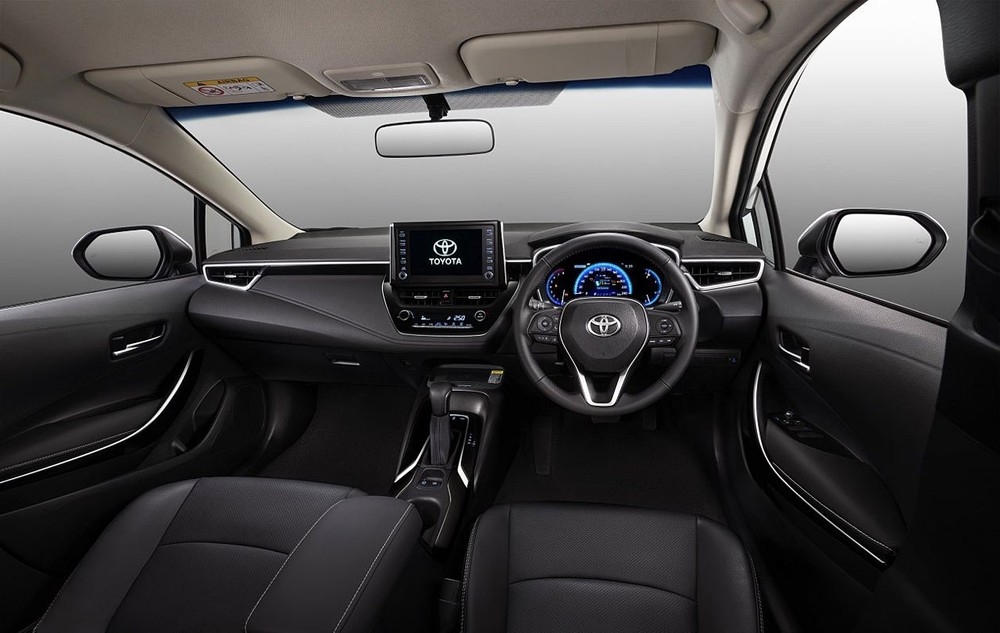Toyota Corolla Altis 2021 bổ sung bản 1.8 Sport mới cho Thái Lan, khách Việt hụt hẫng