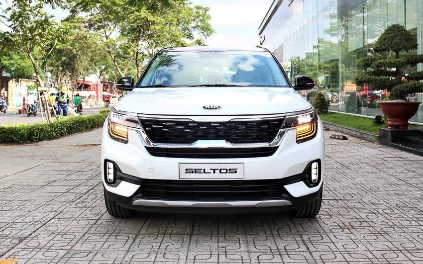 Kia Seltos tiếp tục tăng giá bán tại Việt Nam Kia Seltos tiếp tục tăng giá bán tại Việt Nam