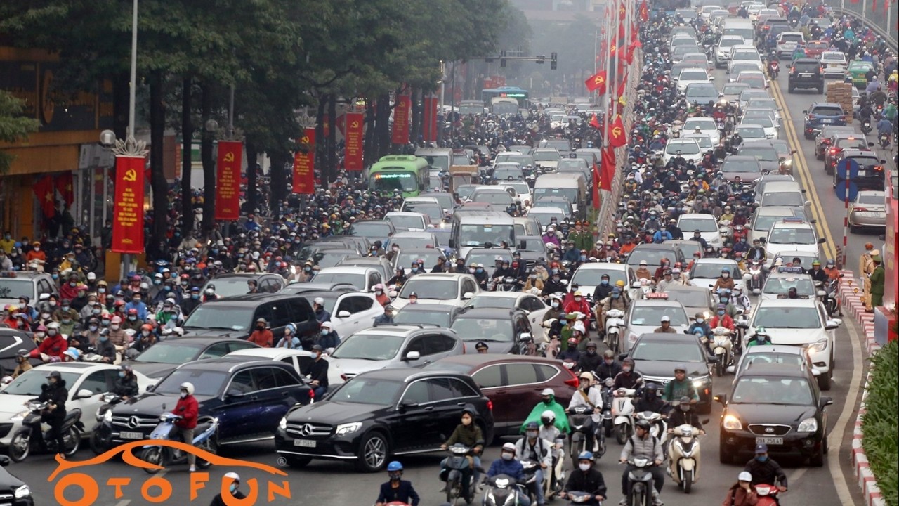 Đểm tin ôtô, xe máy hay nhất tuần 25/1/2021